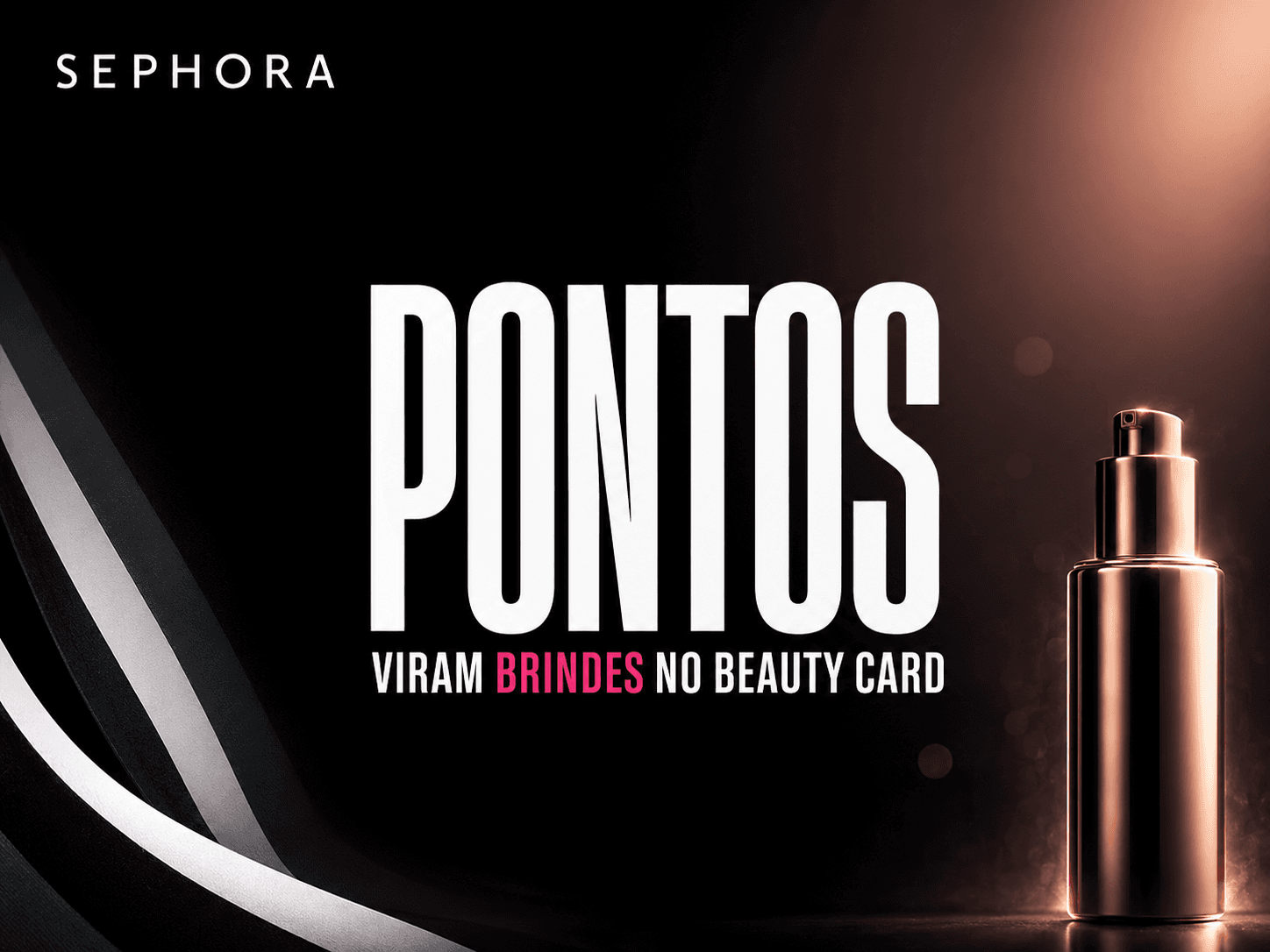 Sephora — Beauty Card Sephora